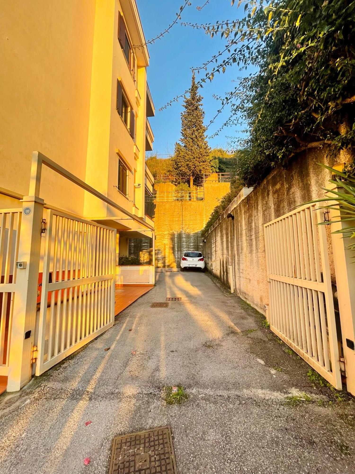 Donna Filomena Casa Vacanza Park Bougainville Σαλέρνο Εξωτερικό φωτογραφία