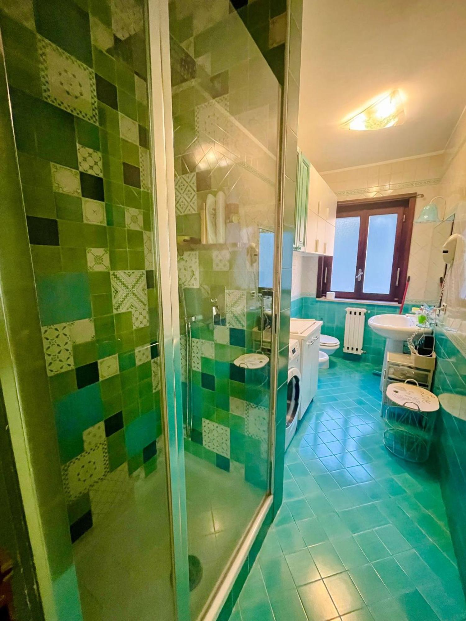 Donna Filomena Casa Vacanza Park Bougainville Σαλέρνο Εξωτερικό φωτογραφία