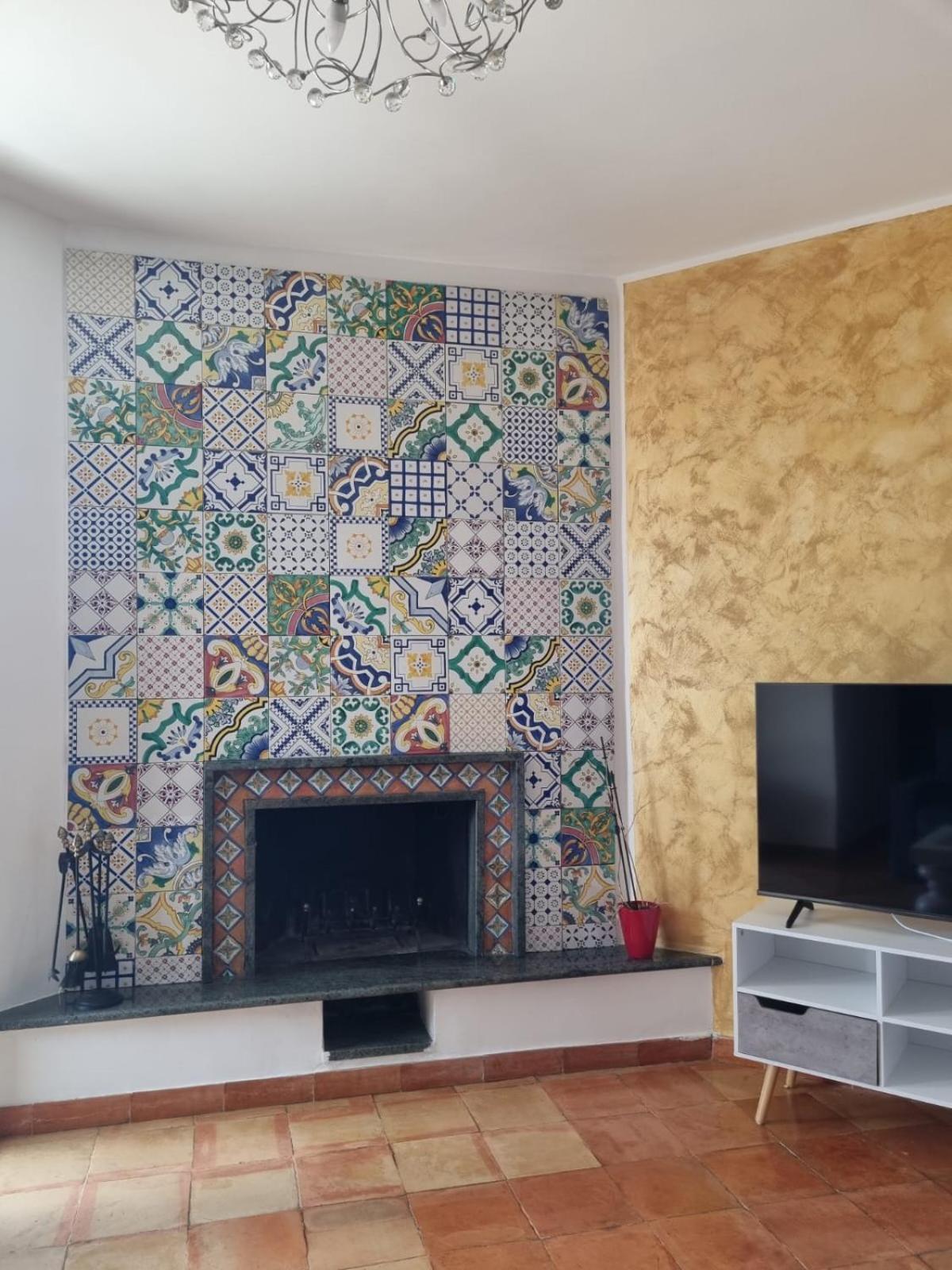 Donna Filomena Casa Vacanza Park Bougainville Σαλέρνο Εξωτερικό φωτογραφία