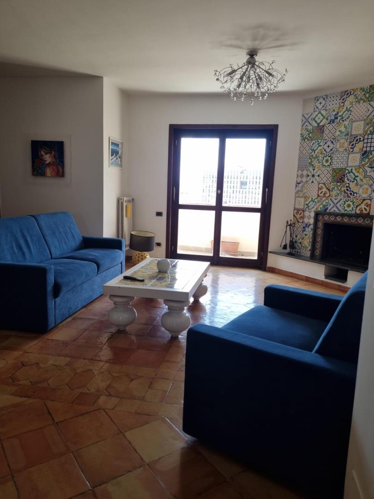 Donna Filomena Casa Vacanza Park Bougainville Σαλέρνο Εξωτερικό φωτογραφία