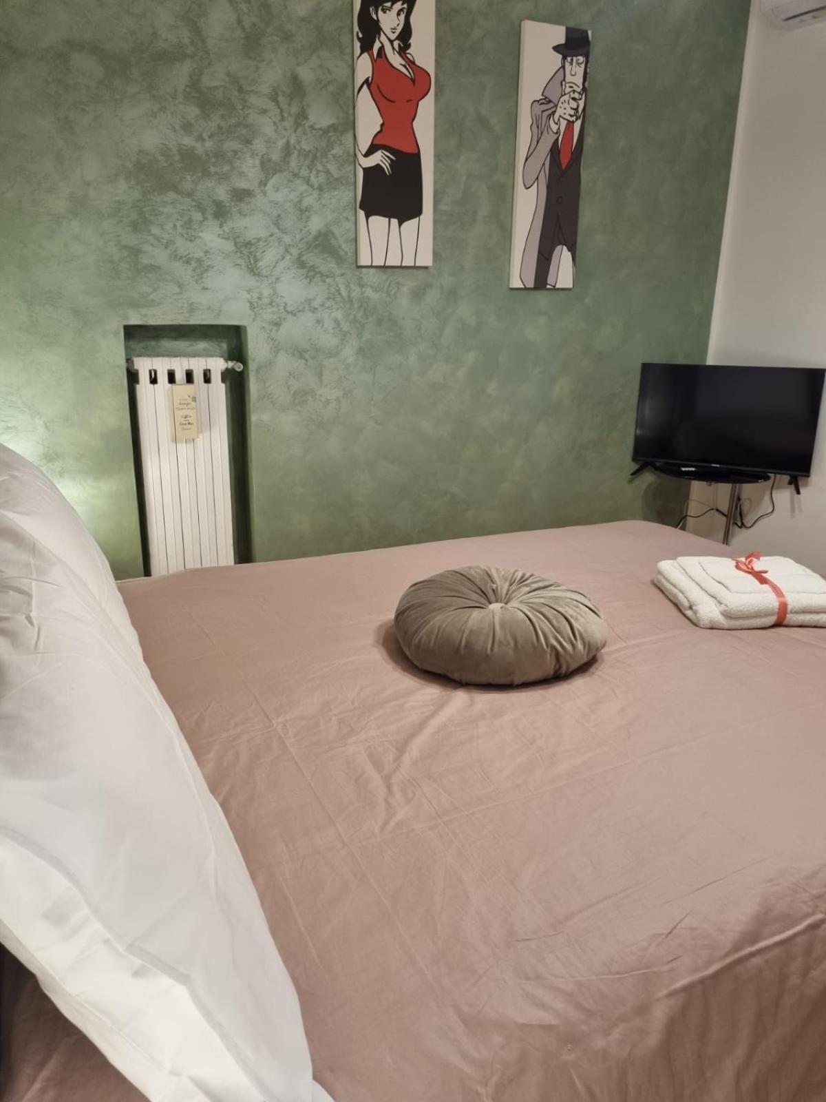 Donna Filomena Casa Vacanza Park Bougainville Σαλέρνο Εξωτερικό φωτογραφία