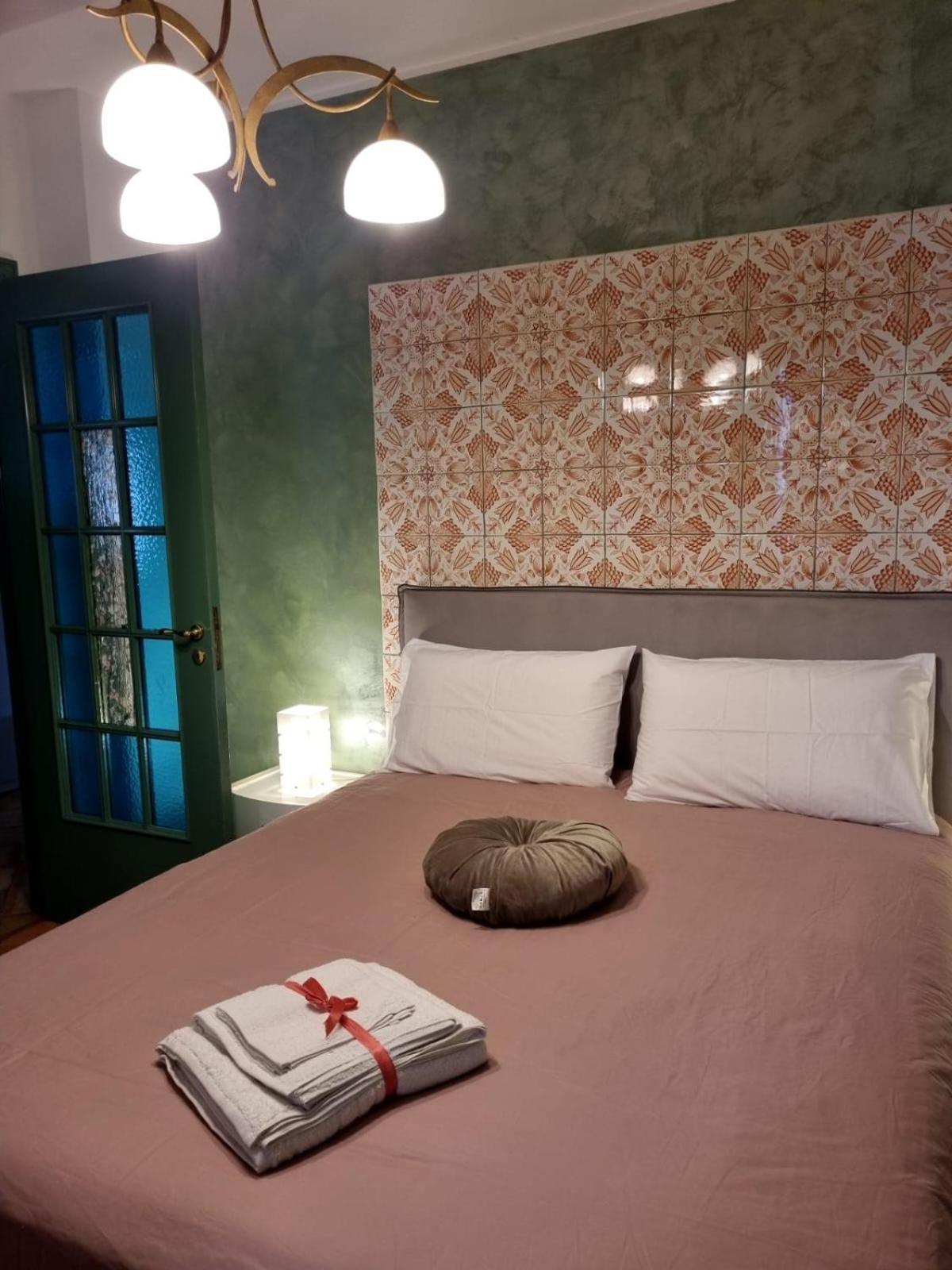 Donna Filomena Casa Vacanza Park Bougainville Σαλέρνο Εξωτερικό φωτογραφία