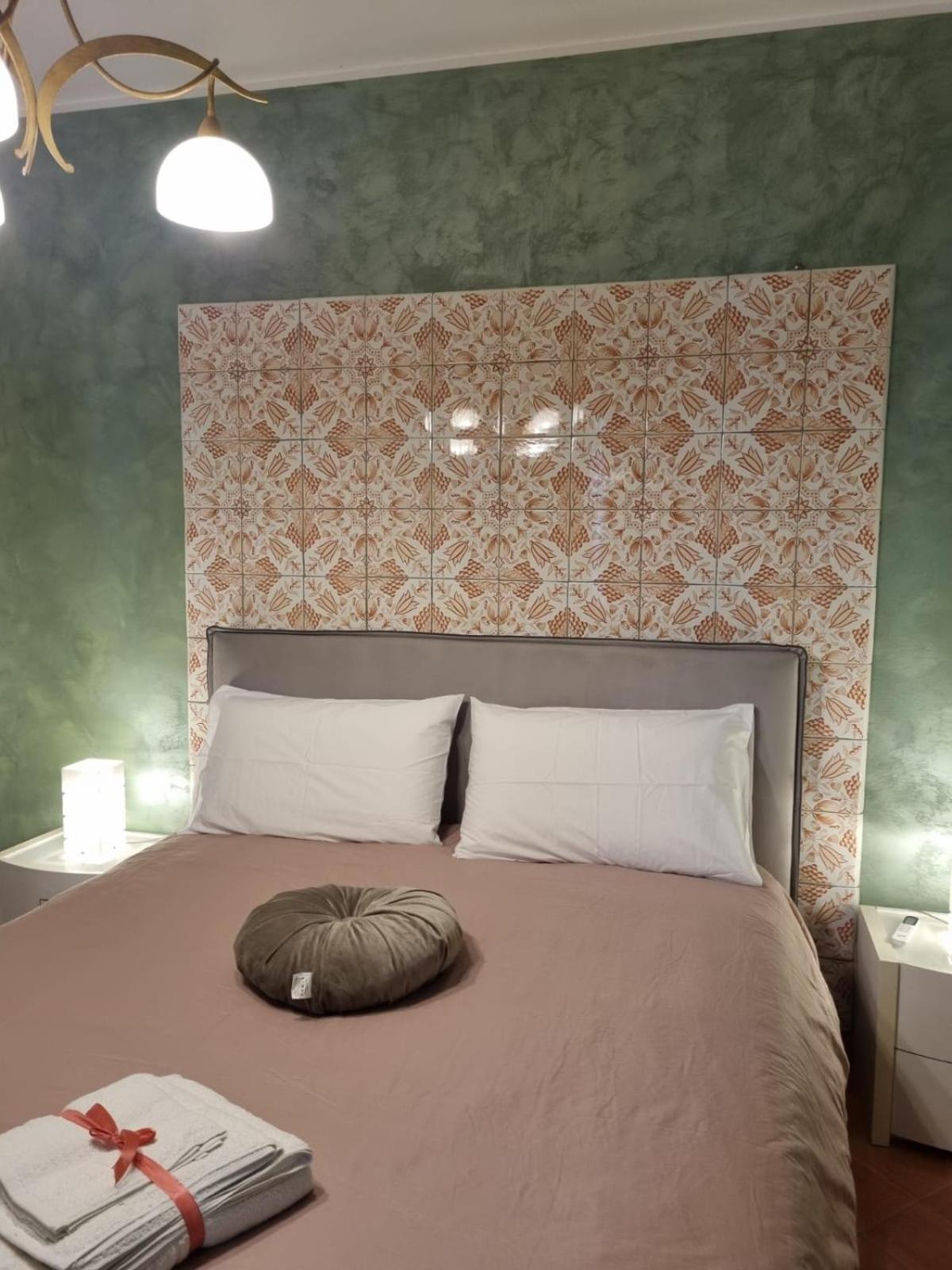 Donna Filomena Casa Vacanza Park Bougainville Σαλέρνο Εξωτερικό φωτογραφία